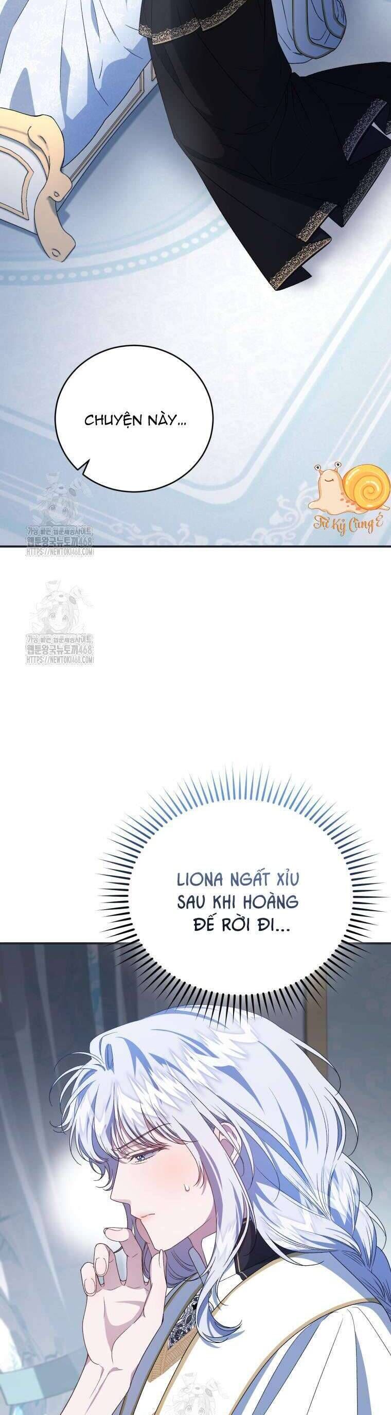 Tôi Trở Thành Mẹ Kế Của Gia Đình Hắc Ám - Chapter 69 - Page 40