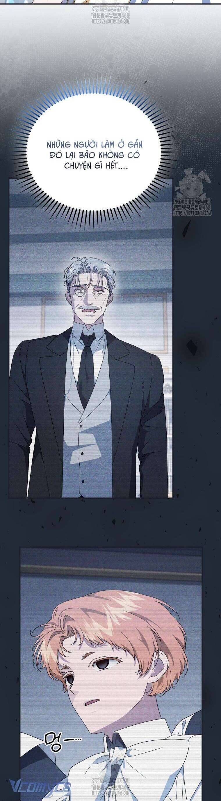 Tôi Trở Thành Mẹ Kế Của Gia Đình Hắc Ám - Chapter 69 - Page 41