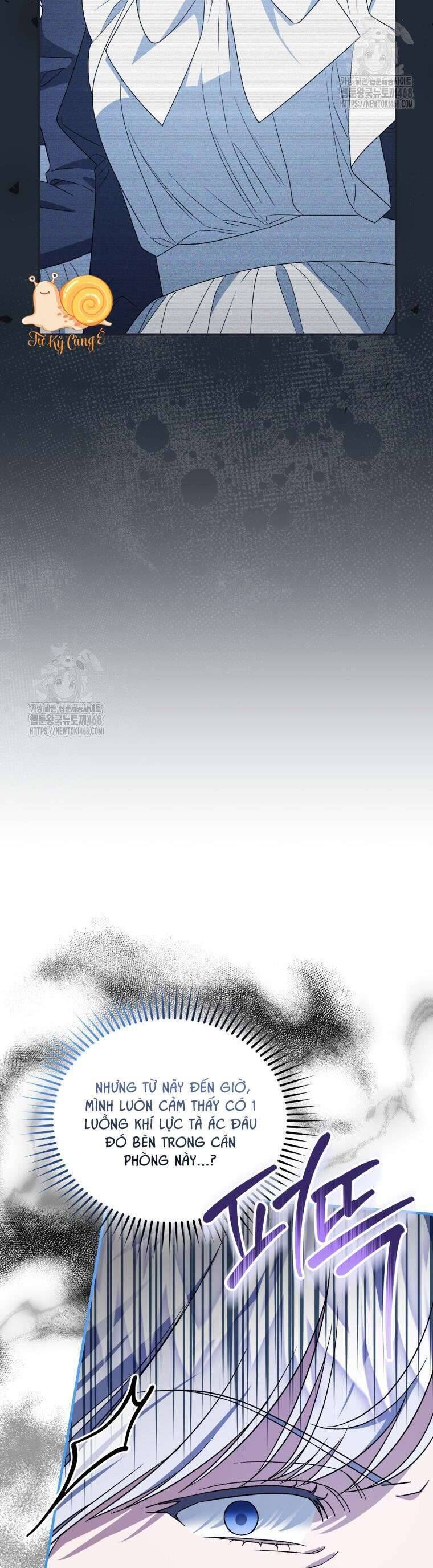 Tôi Trở Thành Mẹ Kế Của Gia Đình Hắc Ám - Chapter 69 - Page 42