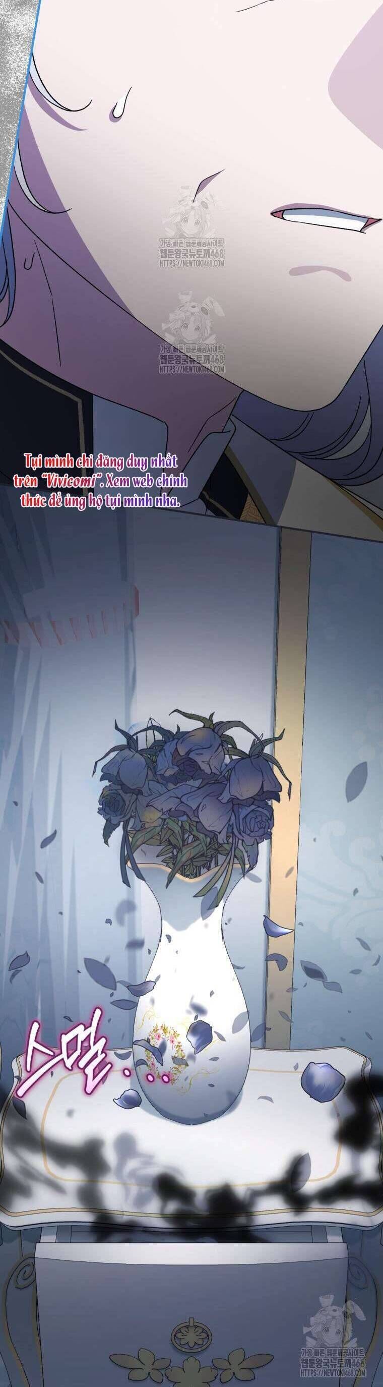 Tôi Trở Thành Mẹ Kế Của Gia Đình Hắc Ám - Chapter 69 - Page 43