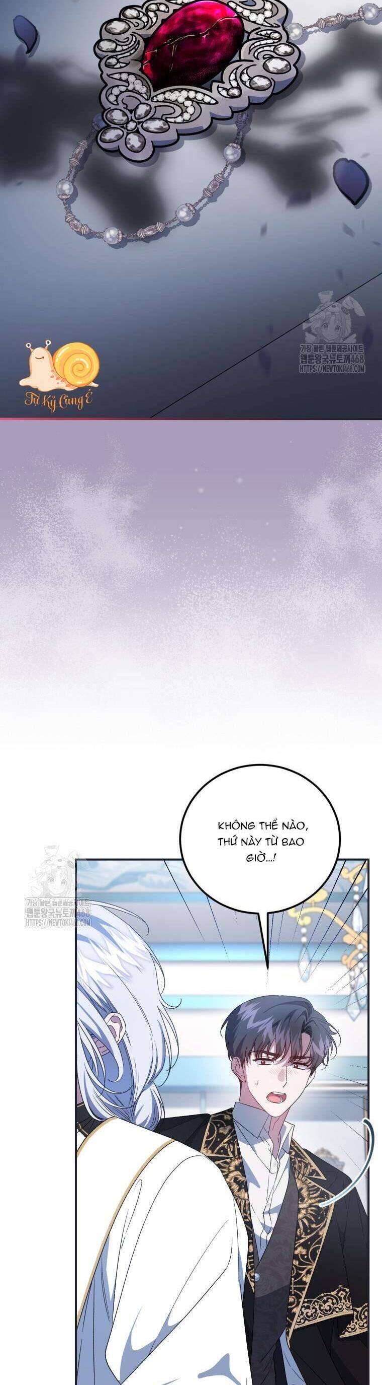 Tôi Trở Thành Mẹ Kế Của Gia Đình Hắc Ám - Chapter 69 - Page 45