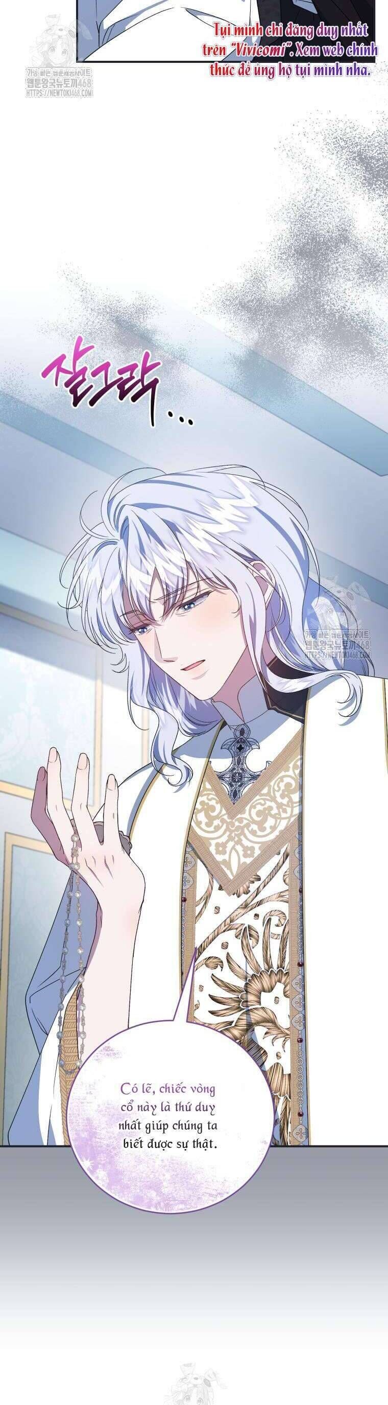 Tôi Trở Thành Mẹ Kế Của Gia Đình Hắc Ám - Chapter 69 - Page 46