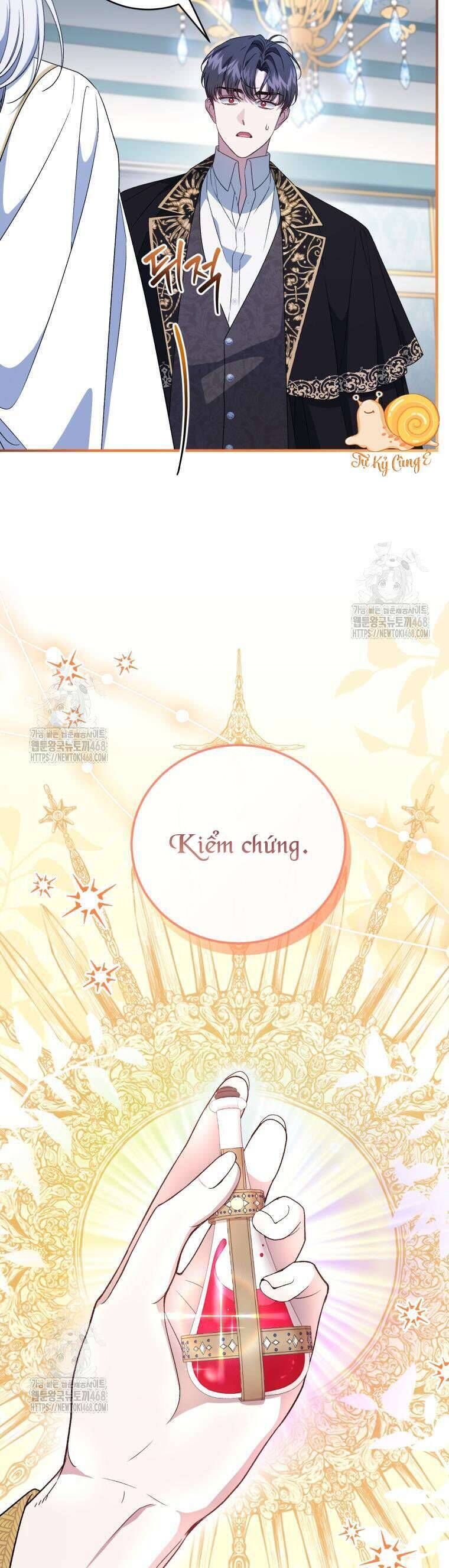 Tôi Trở Thành Mẹ Kế Của Gia Đình Hắc Ám - Chapter 69 - Page 48