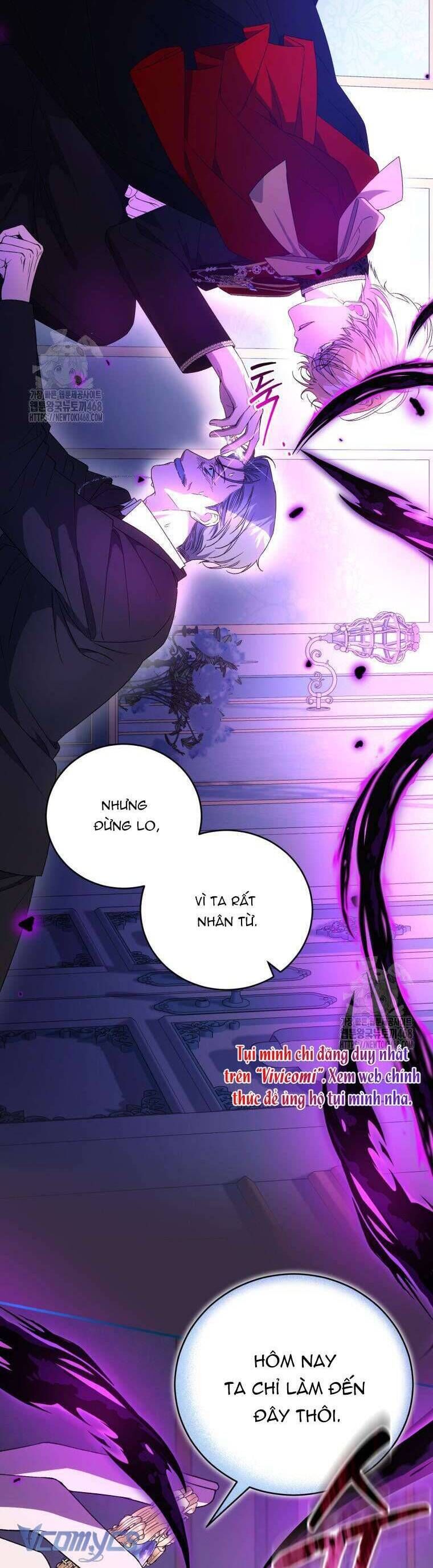 Tôi Trở Thành Mẹ Kế Của Gia Đình Hắc Ám - Chapter 69 - Page 5