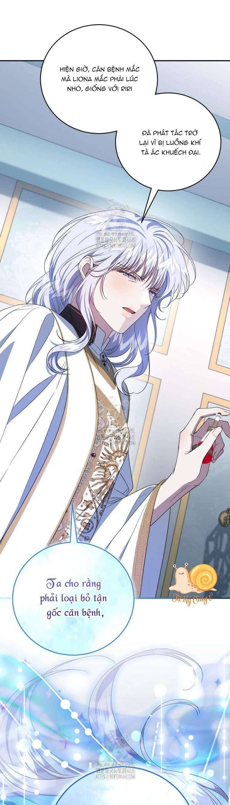 Tôi Trở Thành Mẹ Kế Của Gia Đình Hắc Ám - Chapter 69 - Page 51