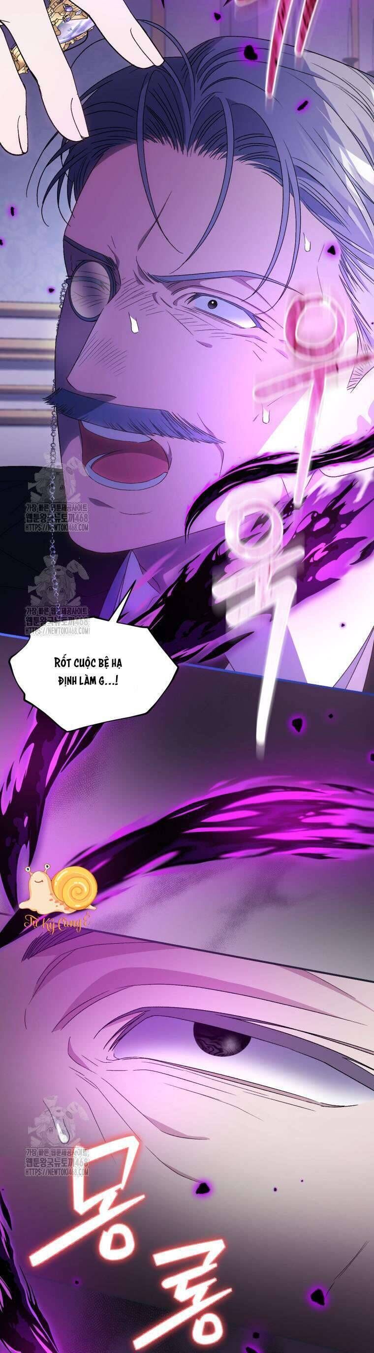 Tôi Trở Thành Mẹ Kế Của Gia Đình Hắc Ám - Chapter 69 - Page 6