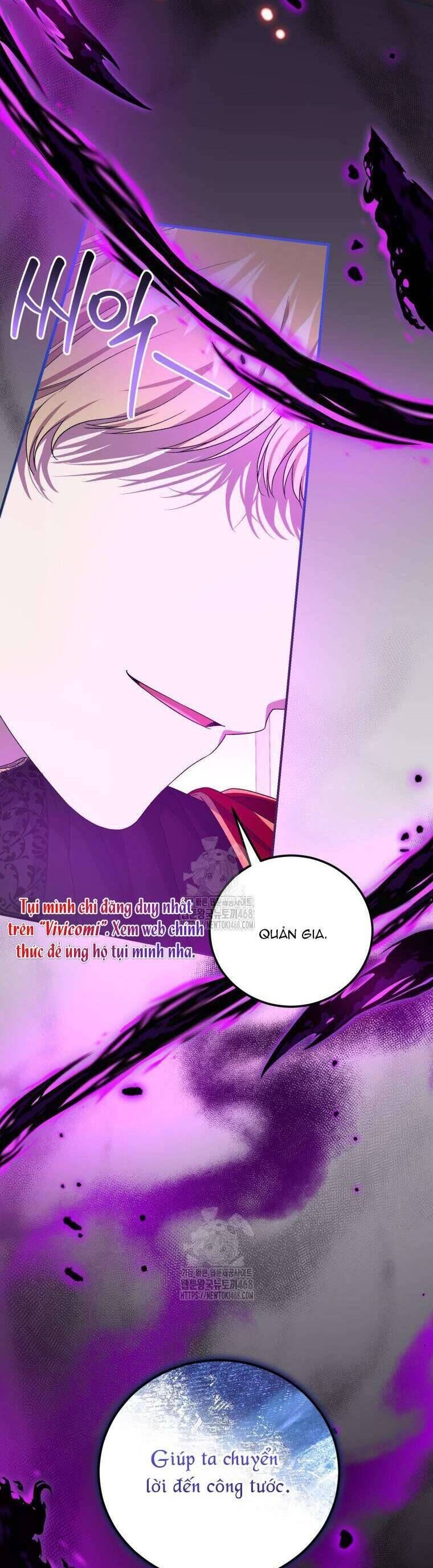 Tôi Trở Thành Mẹ Kế Của Gia Đình Hắc Ám - Chapter 69 - Page 7