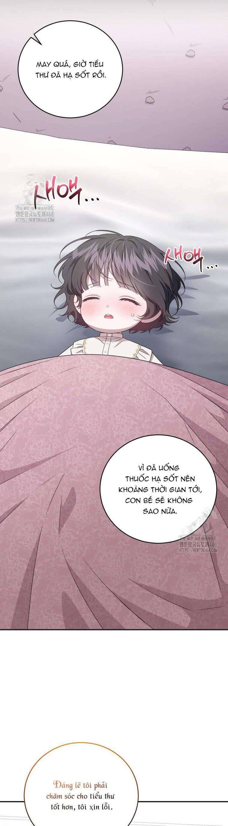 Tôi Trở Thành Mẹ Kế Của Gia Đình Hắc Ám - Chapter 69 - Page 9