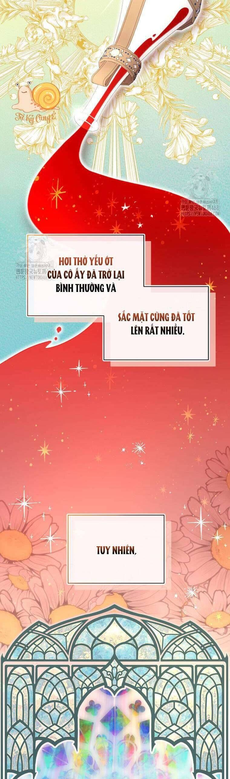 Tôi Trở Thành Mẹ Kế Của Gia Đình Hắc Ám - Chapter 70 - Page 11