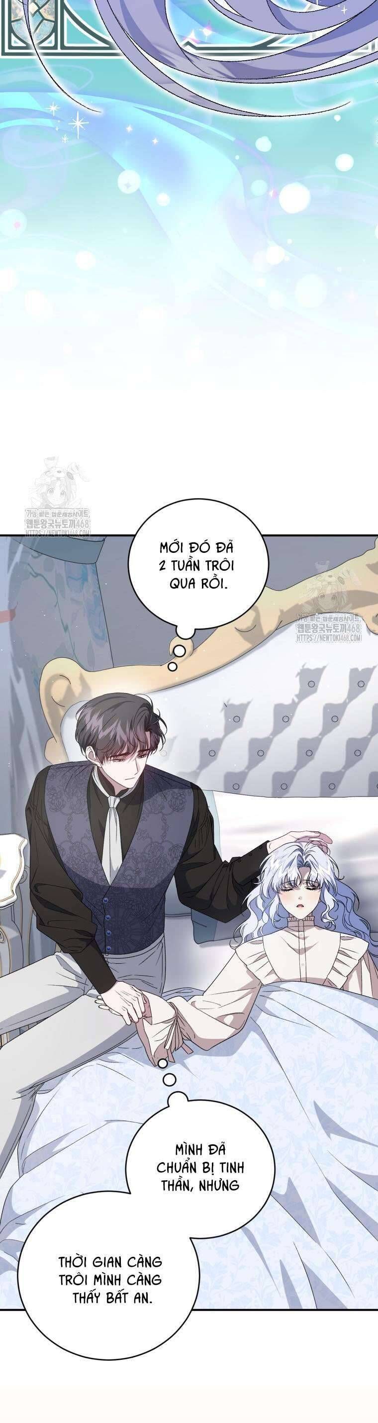 Tôi Trở Thành Mẹ Kế Của Gia Đình Hắc Ám - Chapter 70 - Page 13
