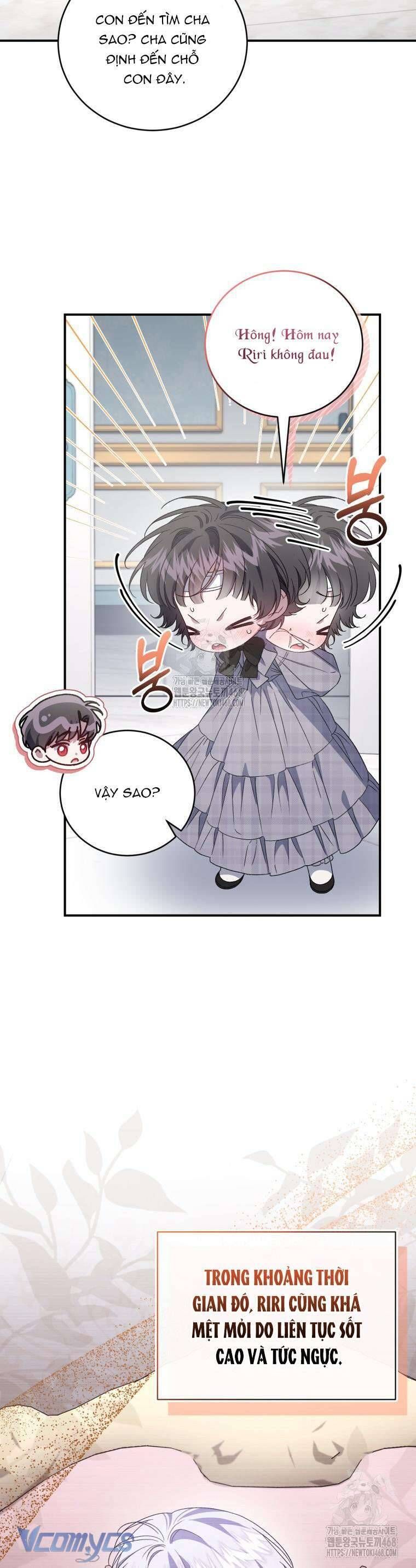 Tôi Trở Thành Mẹ Kế Của Gia Đình Hắc Ám - Chapter 70 - Page 17