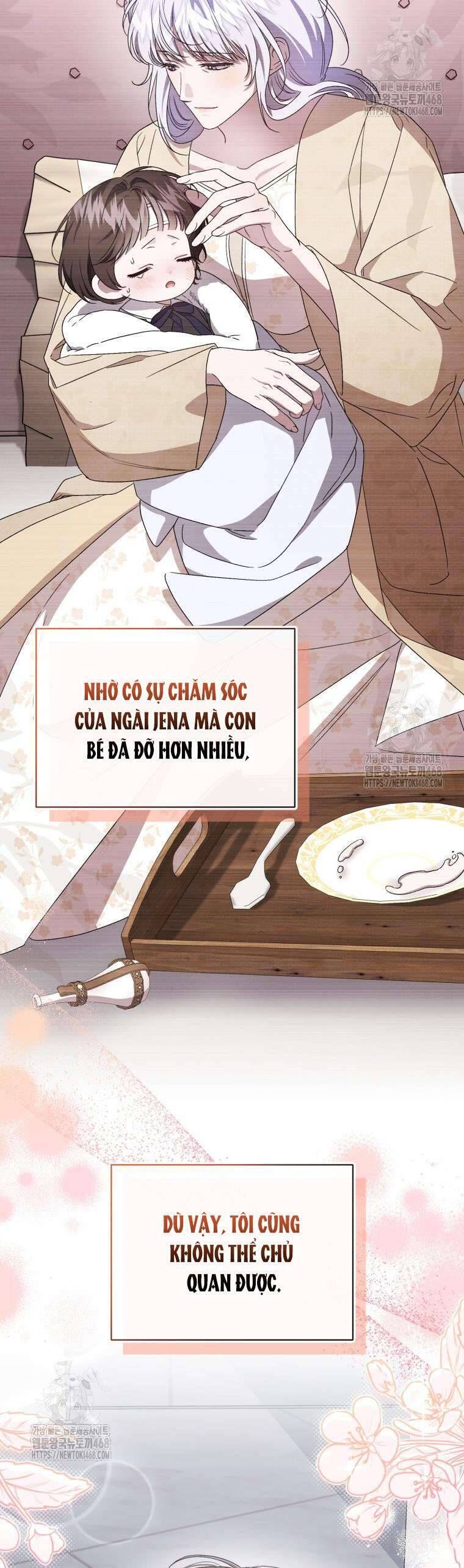 Tôi Trở Thành Mẹ Kế Của Gia Đình Hắc Ám - Chapter 70 - Page 18