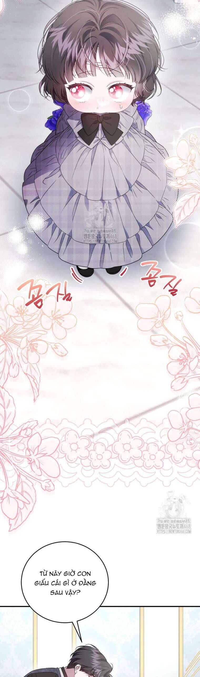 Tôi Trở Thành Mẹ Kế Của Gia Đình Hắc Ám - Chapter 70 - Page 19