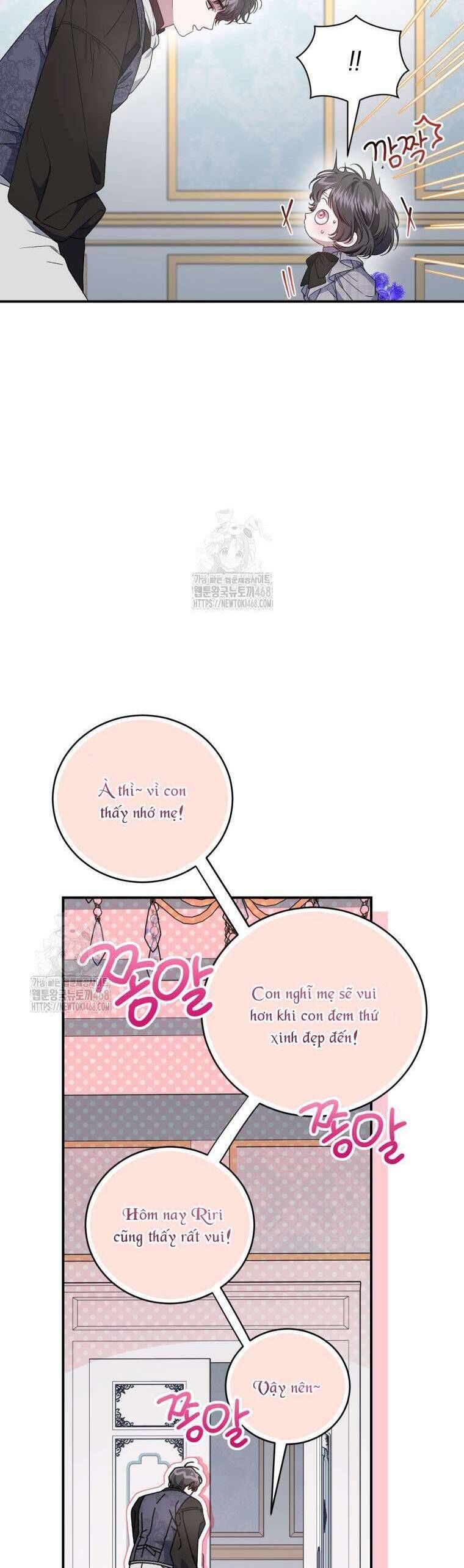 Tôi Trở Thành Mẹ Kế Của Gia Đình Hắc Ám - Chapter 70 - Page 20