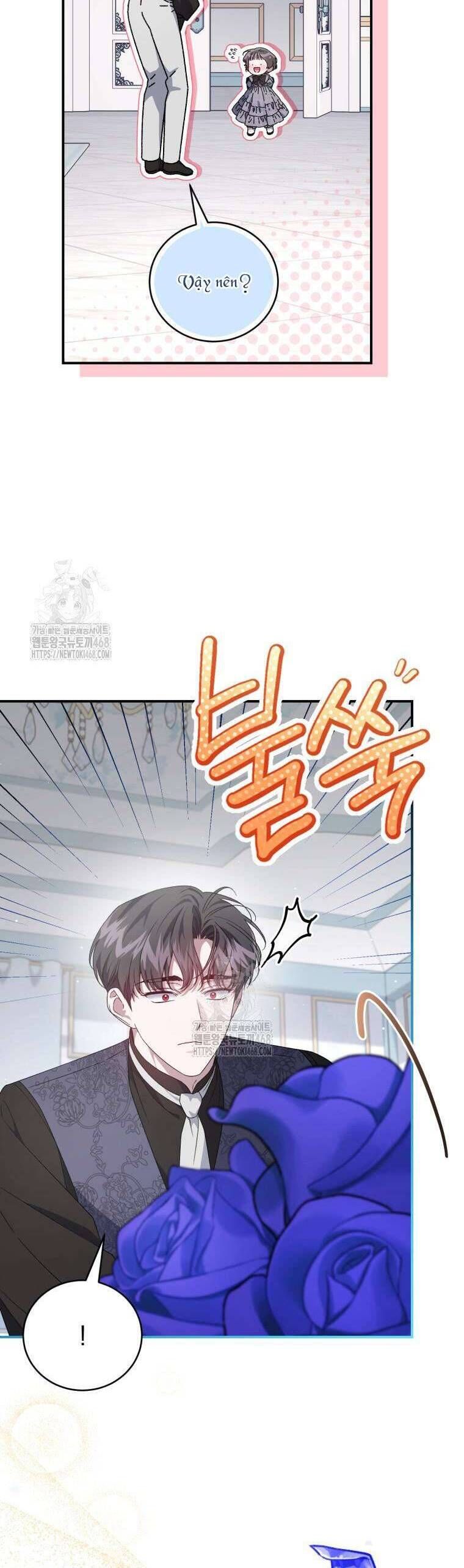 Tôi Trở Thành Mẹ Kế Của Gia Đình Hắc Ám - Chapter 70 - Page 21