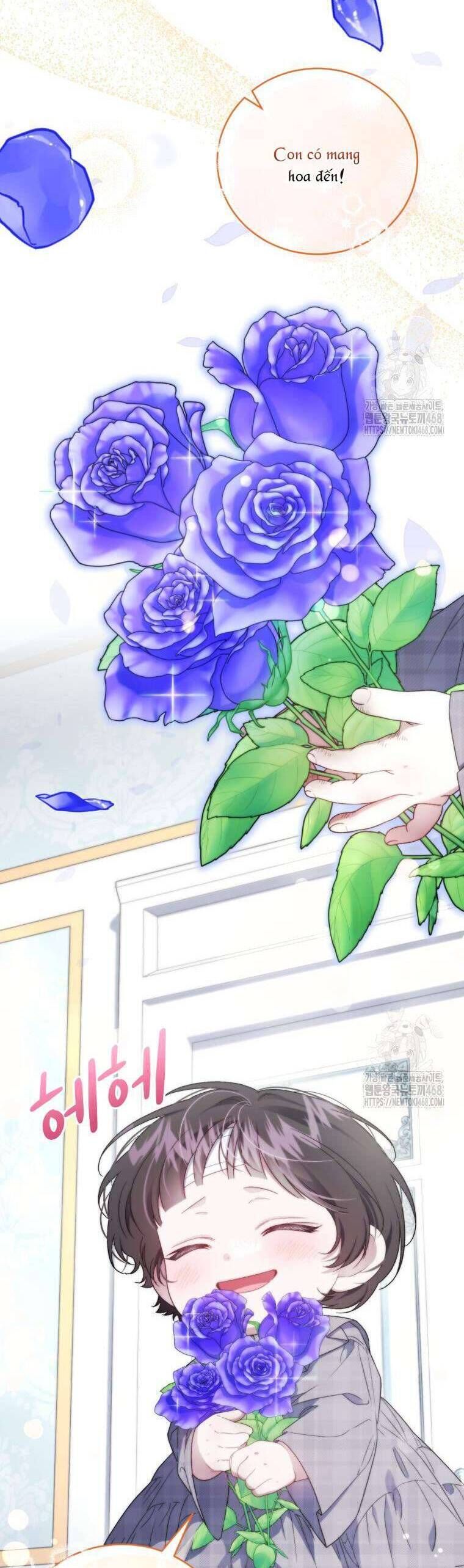 Tôi Trở Thành Mẹ Kế Của Gia Đình Hắc Ám - Chapter 70 - Page 22