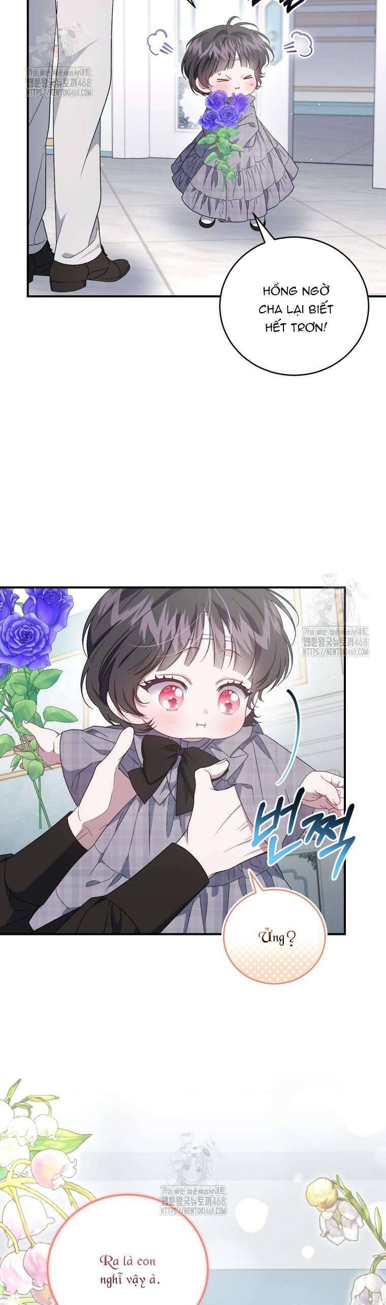 Tôi Trở Thành Mẹ Kế Của Gia Đình Hắc Ám - Chapter 70 - Page 24