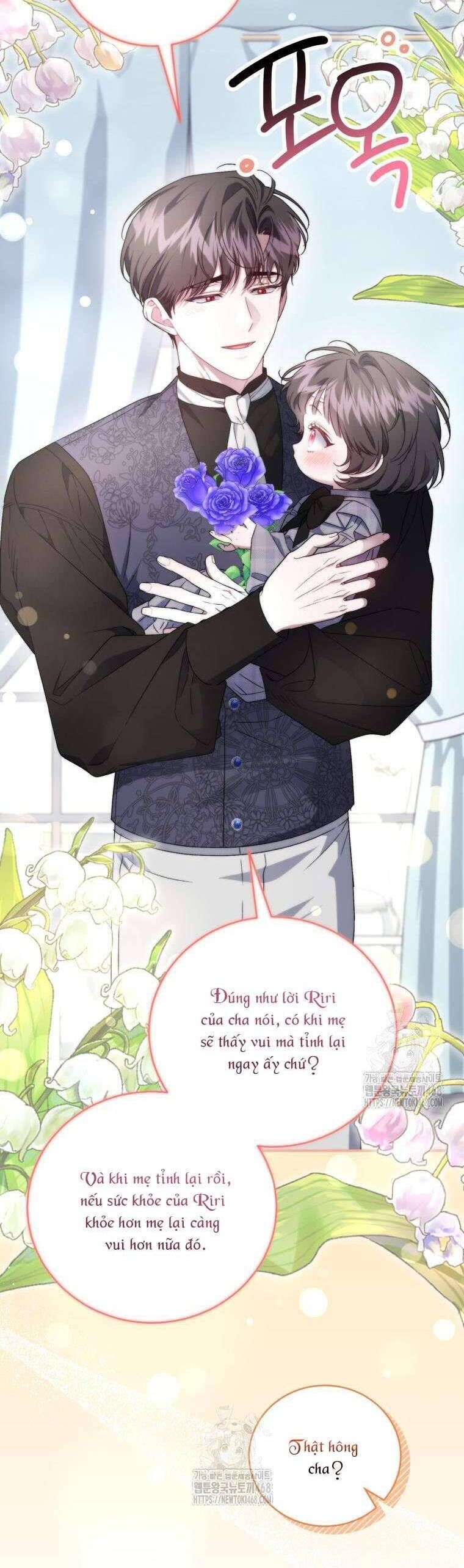 Tôi Trở Thành Mẹ Kế Của Gia Đình Hắc Ám - Chapter 70 - Page 25