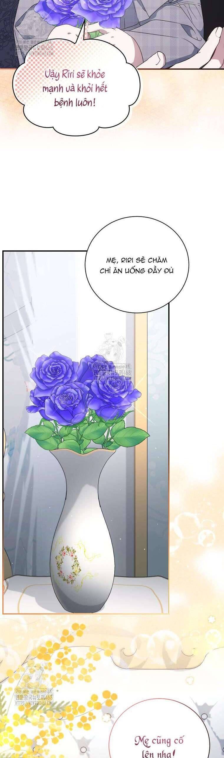 Tôi Trở Thành Mẹ Kế Của Gia Đình Hắc Ám - Chapter 70 - Page 27