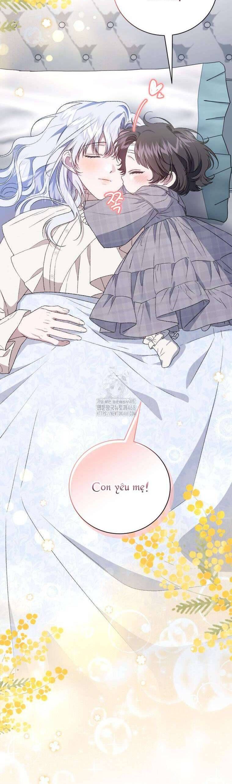 Tôi Trở Thành Mẹ Kế Của Gia Đình Hắc Ám - Chapter 70 - Page 28