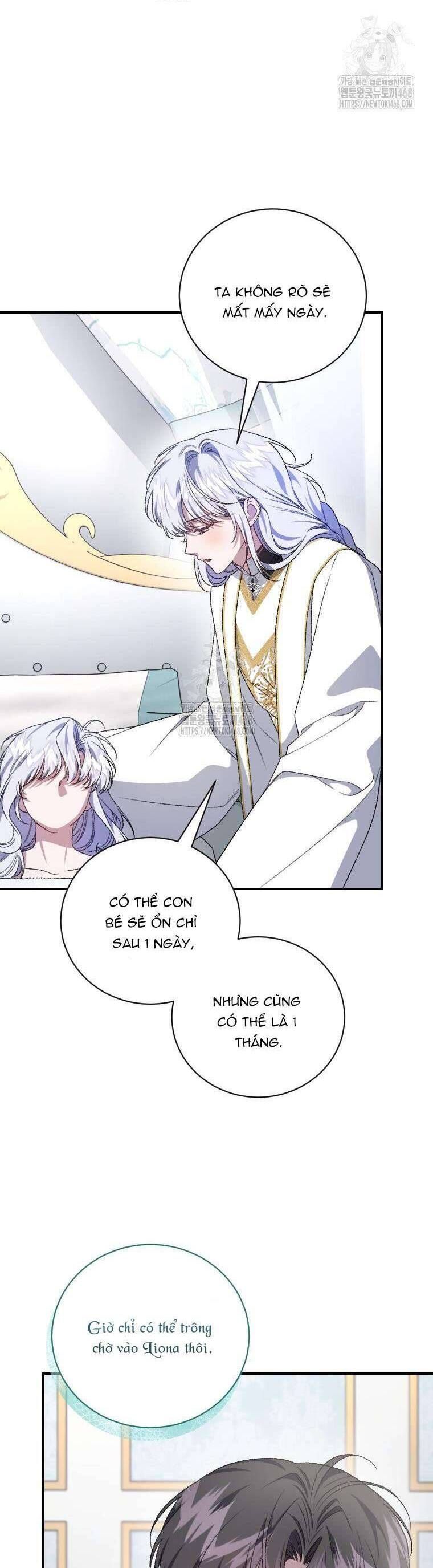 Tôi Trở Thành Mẹ Kế Của Gia Đình Hắc Ám - Chapter 70 - Page 3