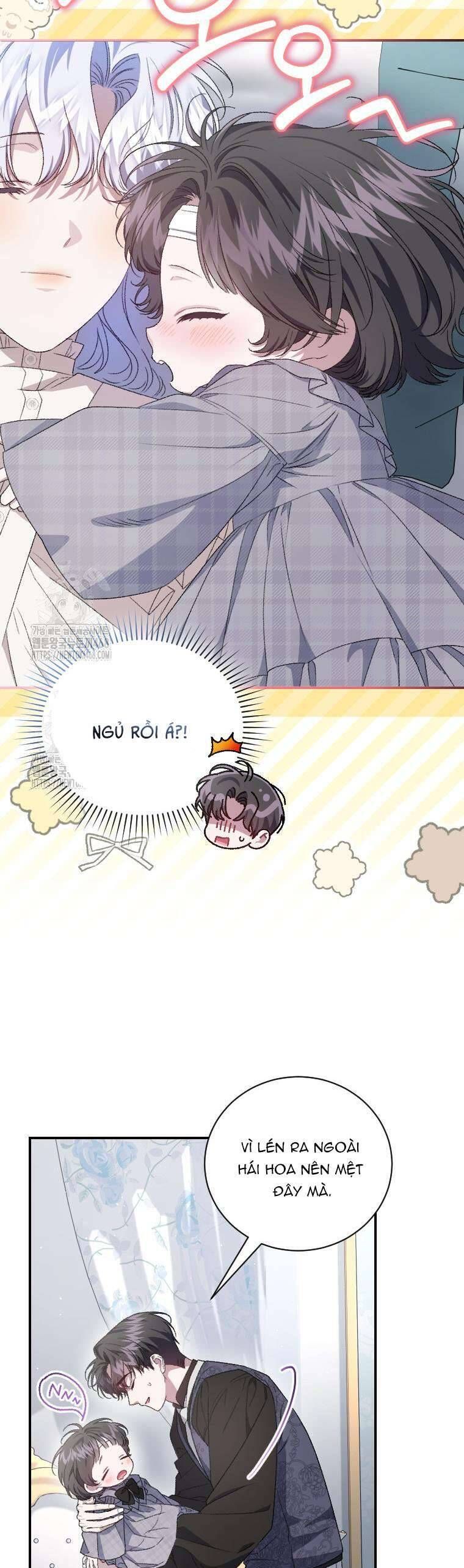 Tôi Trở Thành Mẹ Kế Của Gia Đình Hắc Ám - Chapter 70 - Page 30