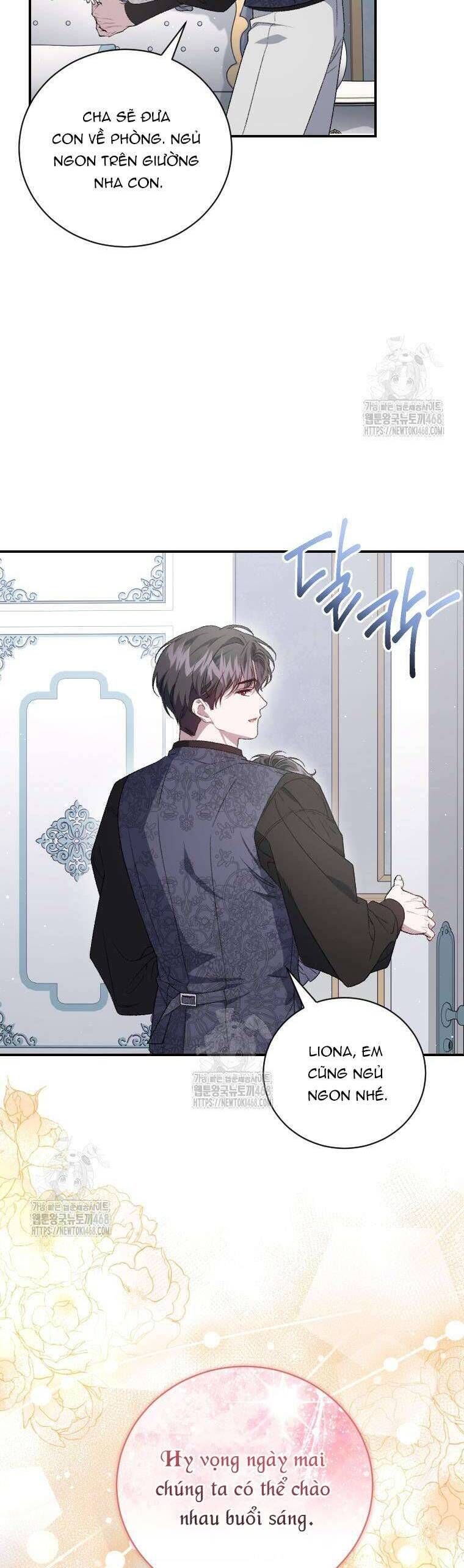 Tôi Trở Thành Mẹ Kế Của Gia Đình Hắc Ám - Chapter 70 - Page 31