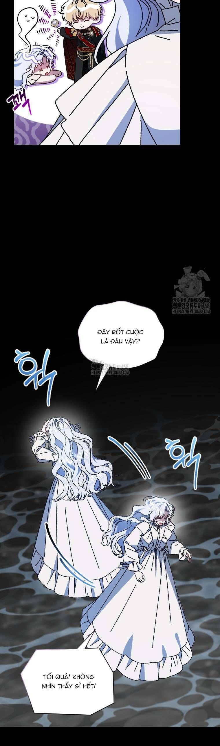 Tôi Trở Thành Mẹ Kế Của Gia Đình Hắc Ám - Chapter 70 - Page 36