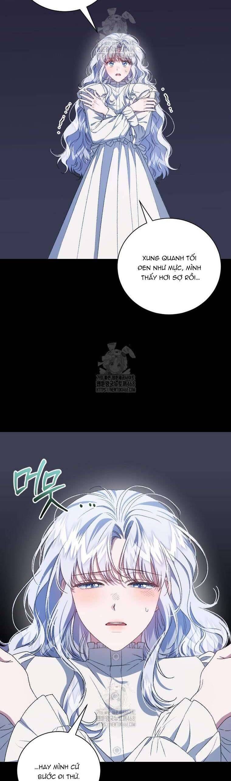 Tôi Trở Thành Mẹ Kế Của Gia Đình Hắc Ám - Chapter 70 - Page 39