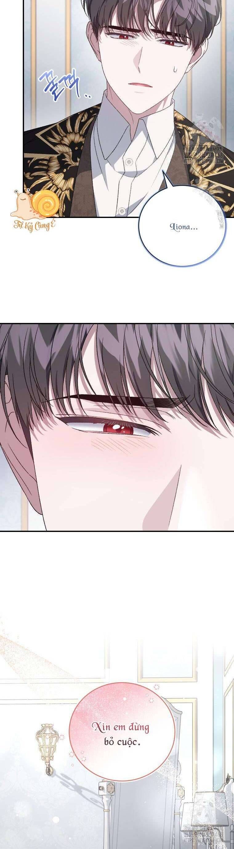 Tôi Trở Thành Mẹ Kế Của Gia Đình Hắc Ám - Chapter 70 - Page 4