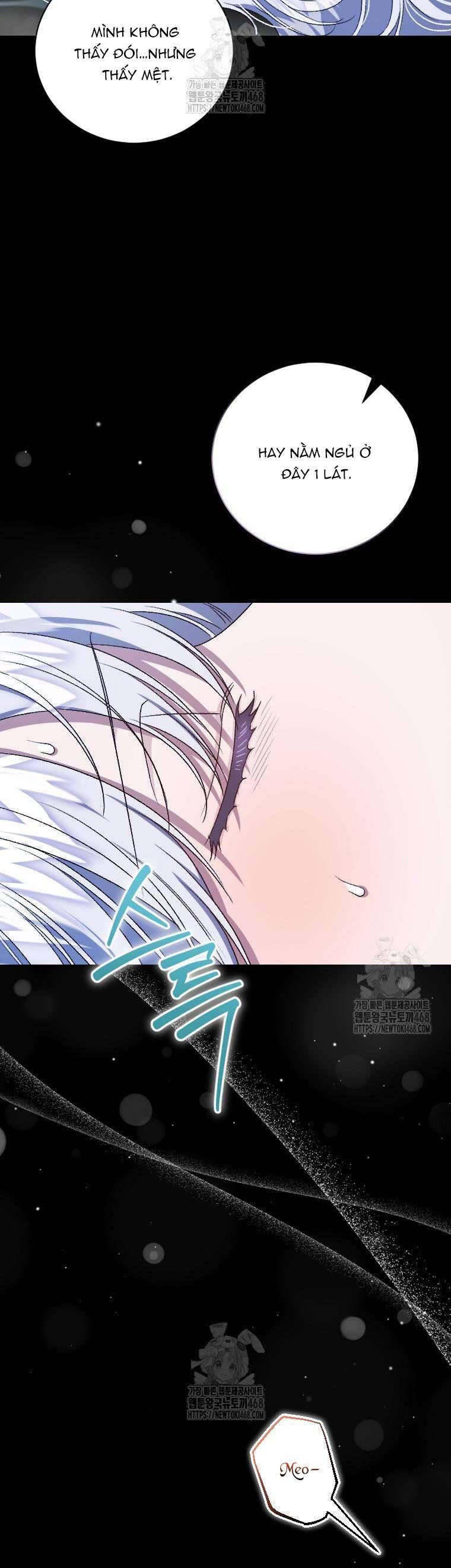 Tôi Trở Thành Mẹ Kế Của Gia Đình Hắc Ám - Chapter 70 - Page 43