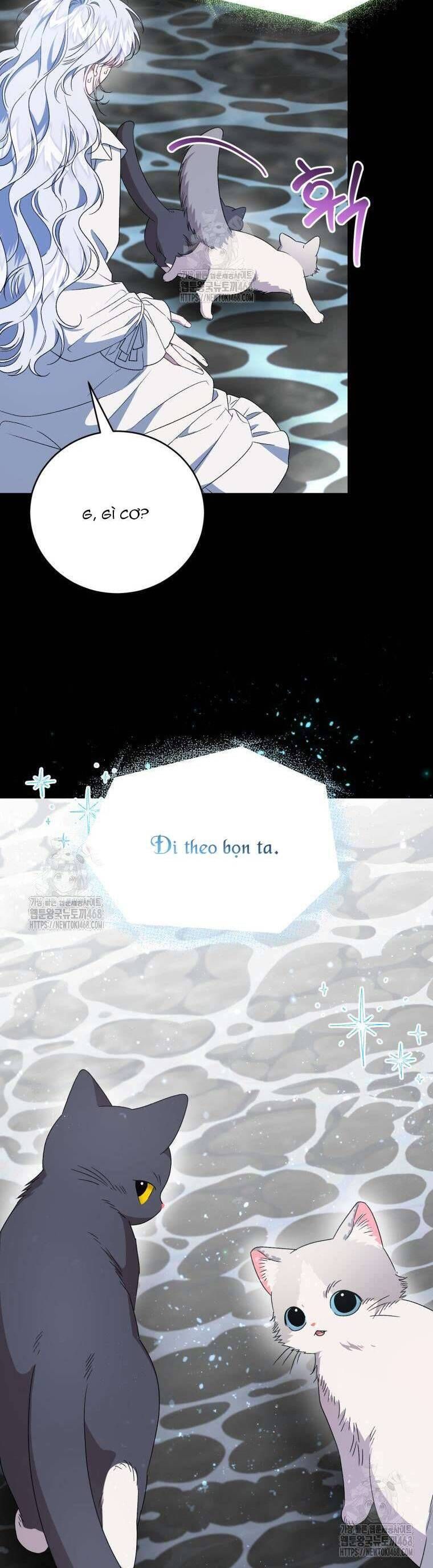 Tôi Trở Thành Mẹ Kế Của Gia Đình Hắc Ám - Chapter 70 - Page 48