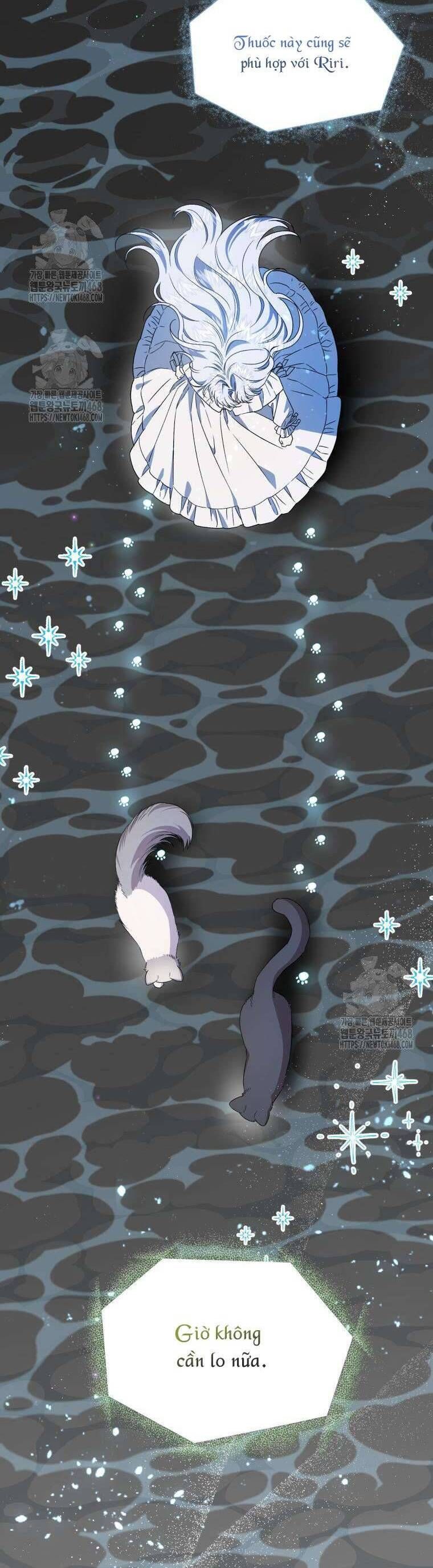 Tôi Trở Thành Mẹ Kế Của Gia Đình Hắc Ám - Chapter 70 - Page 50