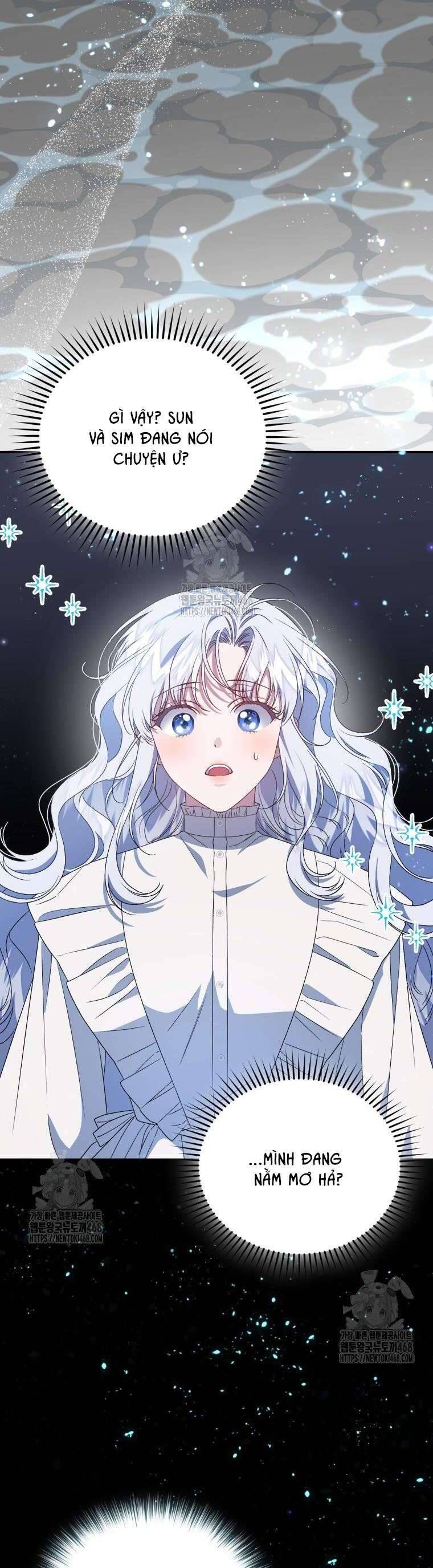 Tôi Trở Thành Mẹ Kế Của Gia Đình Hắc Ám - Chapter 70 - Page 51