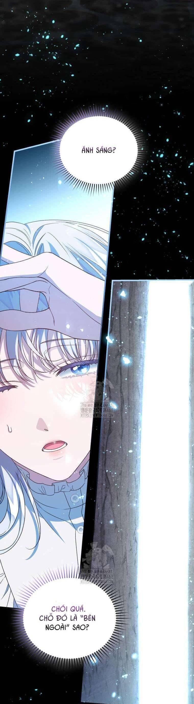 Tôi Trở Thành Mẹ Kế Của Gia Đình Hắc Ám - Chapter 70 - Page 54