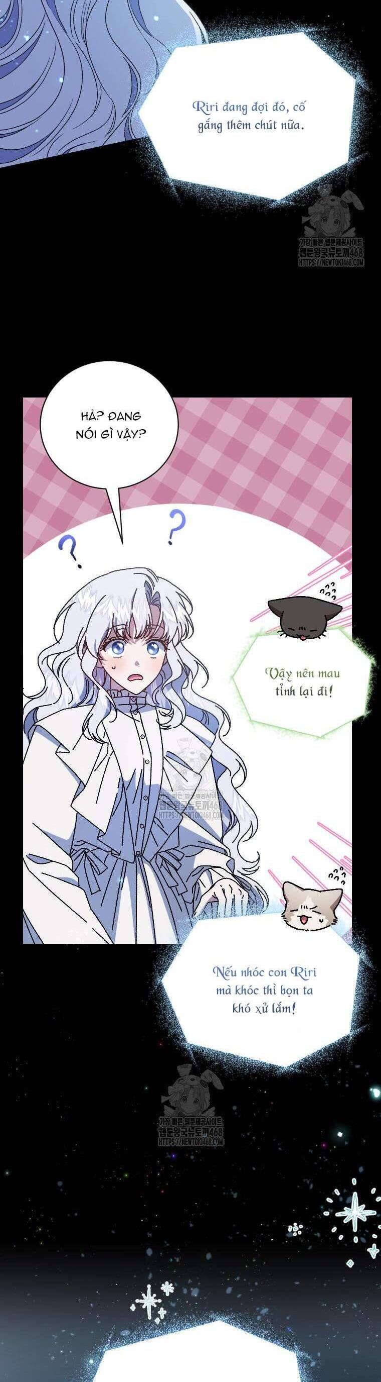 Tôi Trở Thành Mẹ Kế Của Gia Đình Hắc Ám - Chapter 70 - Page 56