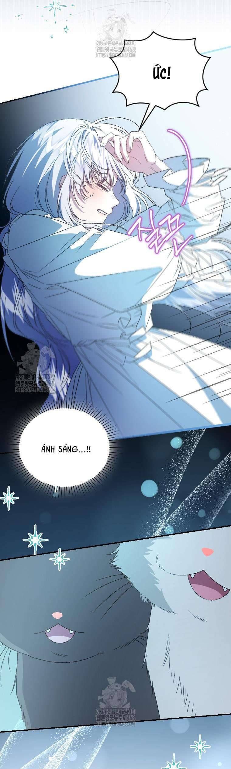 Tôi Trở Thành Mẹ Kế Của Gia Đình Hắc Ám - Chapter 70 - Page 59