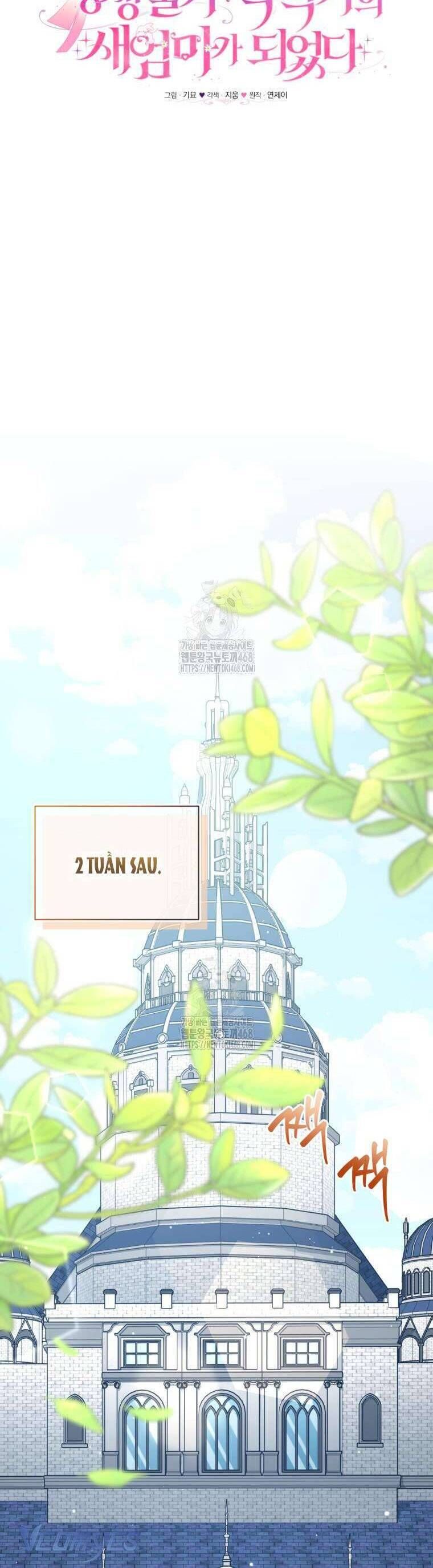 Tôi Trở Thành Mẹ Kế Của Gia Đình Hắc Ám - Chapter 70 - Page 6