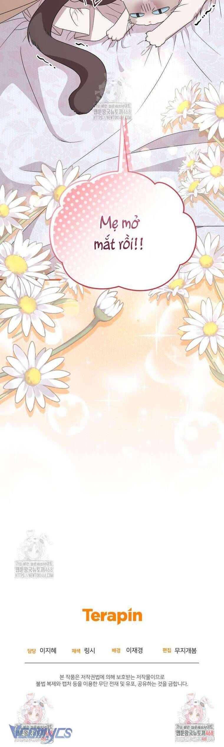 Tôi Trở Thành Mẹ Kế Của Gia Đình Hắc Ám - Chapter 70 - Page 63