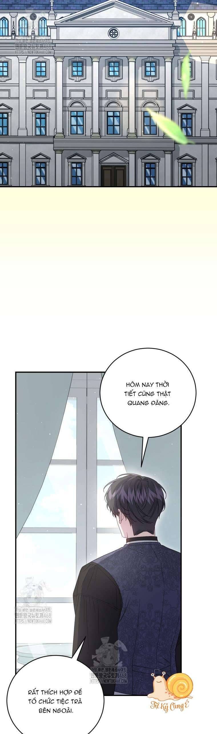 Tôi Trở Thành Mẹ Kế Của Gia Đình Hắc Ám - Chapter 70 - Page 7