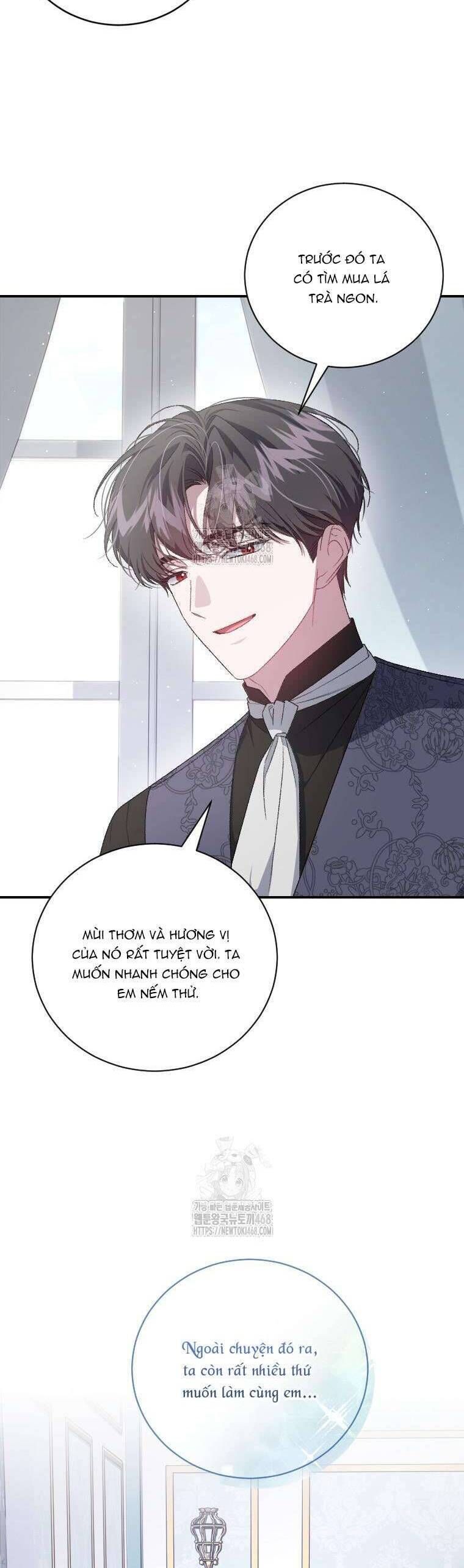 Tôi Trở Thành Mẹ Kế Của Gia Đình Hắc Ám - Chapter 70 - Page 8
