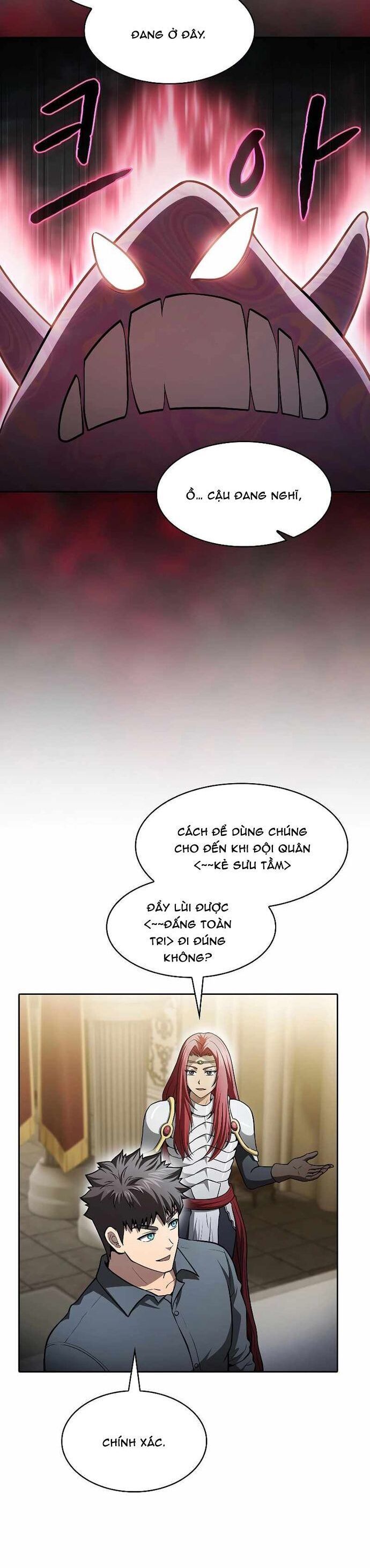 Người Chơi Trở Về Từ Địa Ngục - Chapter 156 - Page 3