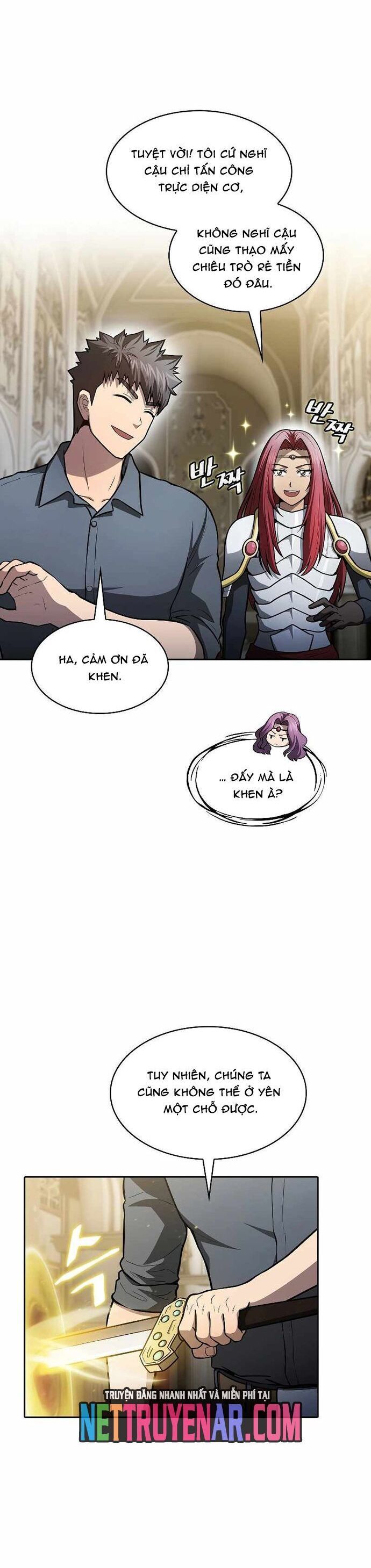 Người Chơi Trở Về Từ Địa Ngục - Chapter 156 - Page 4