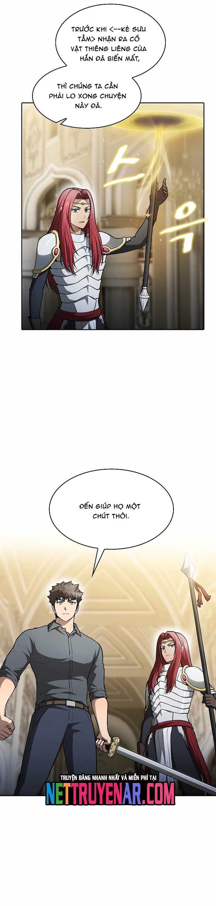 Người Chơi Trở Về Từ Địa Ngục - Chapter 156 - Page 5