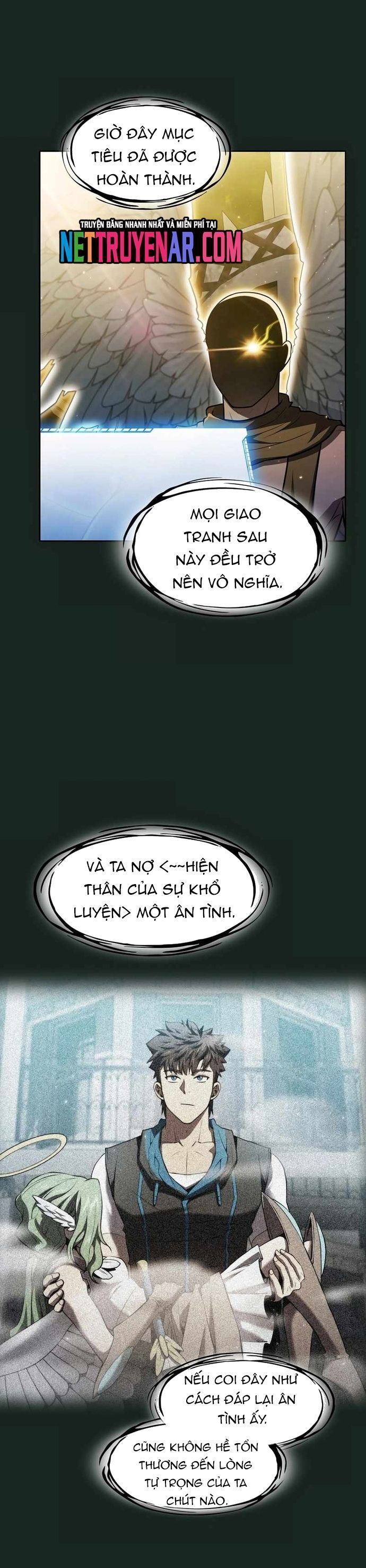 Người Chơi Trở Về Từ Địa Ngục - Chapter 157 - Page 10