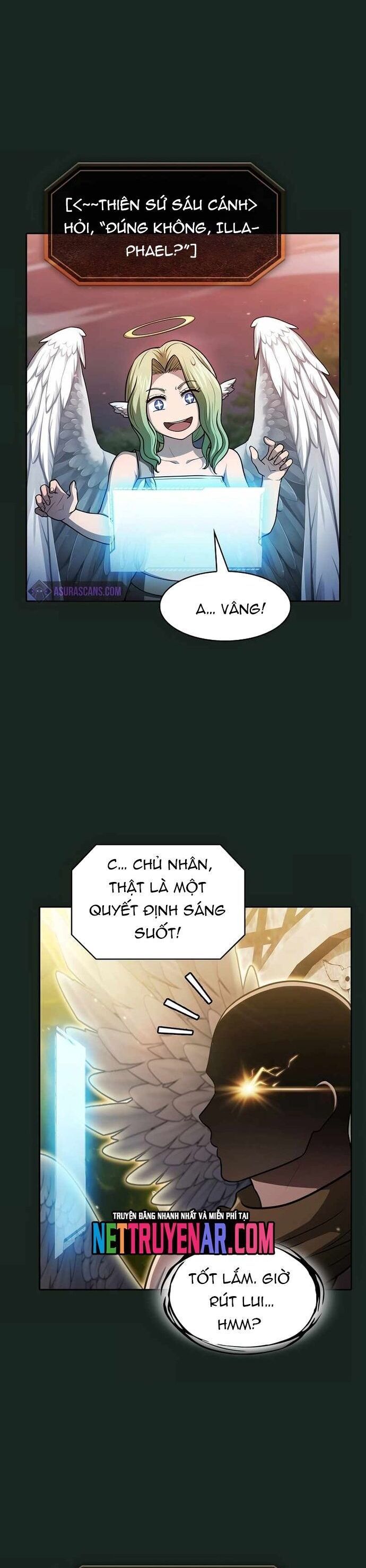 Người Chơi Trở Về Từ Địa Ngục - Chapter 157 - Page 11