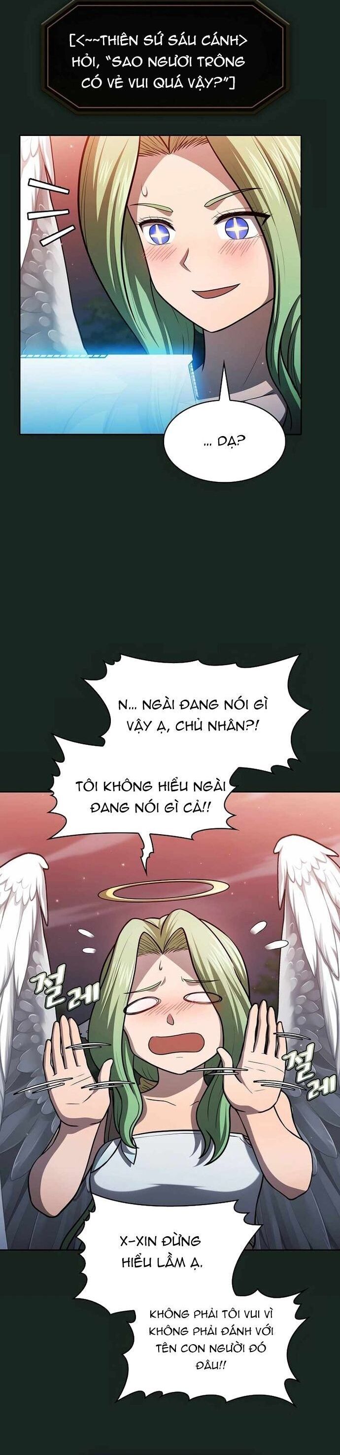 Người Chơi Trở Về Từ Địa Ngục - Chapter 157 - Page 12