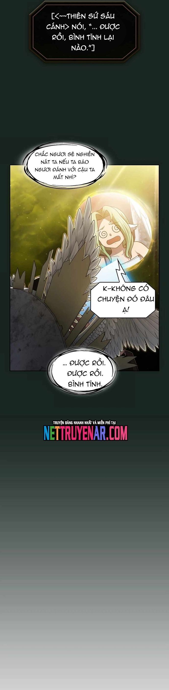 Người Chơi Trở Về Từ Địa Ngục - Chapter 157 - Page 13