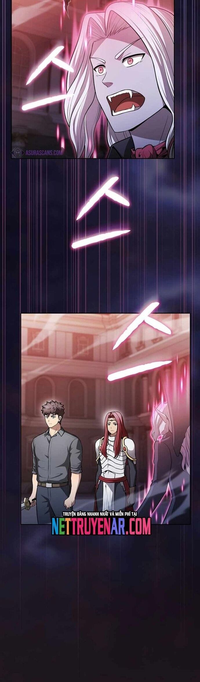 Người Chơi Trở Về Từ Địa Ngục - Chapter 157 - Page 3