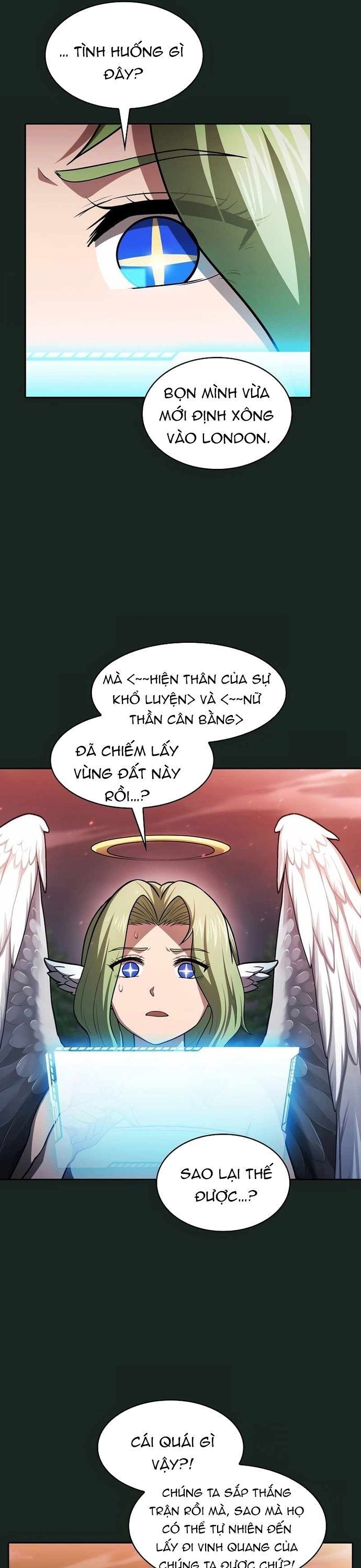 Người Chơi Trở Về Từ Địa Ngục - Chapter 157 - Page 7